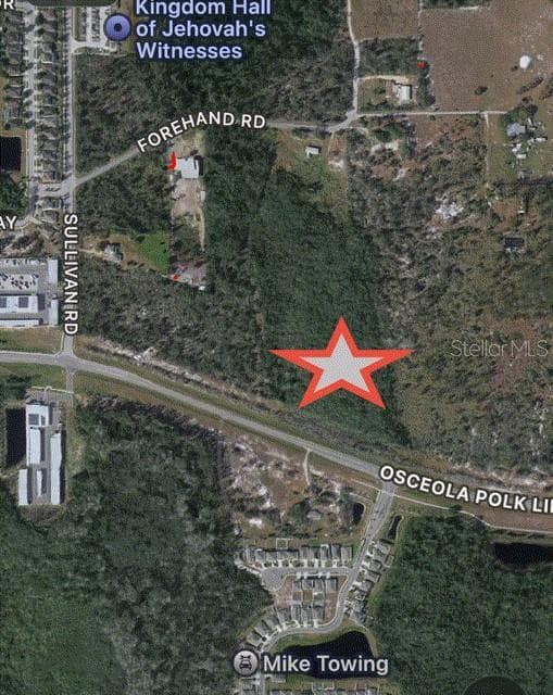 0 OSCEOLA POLK LINE RD