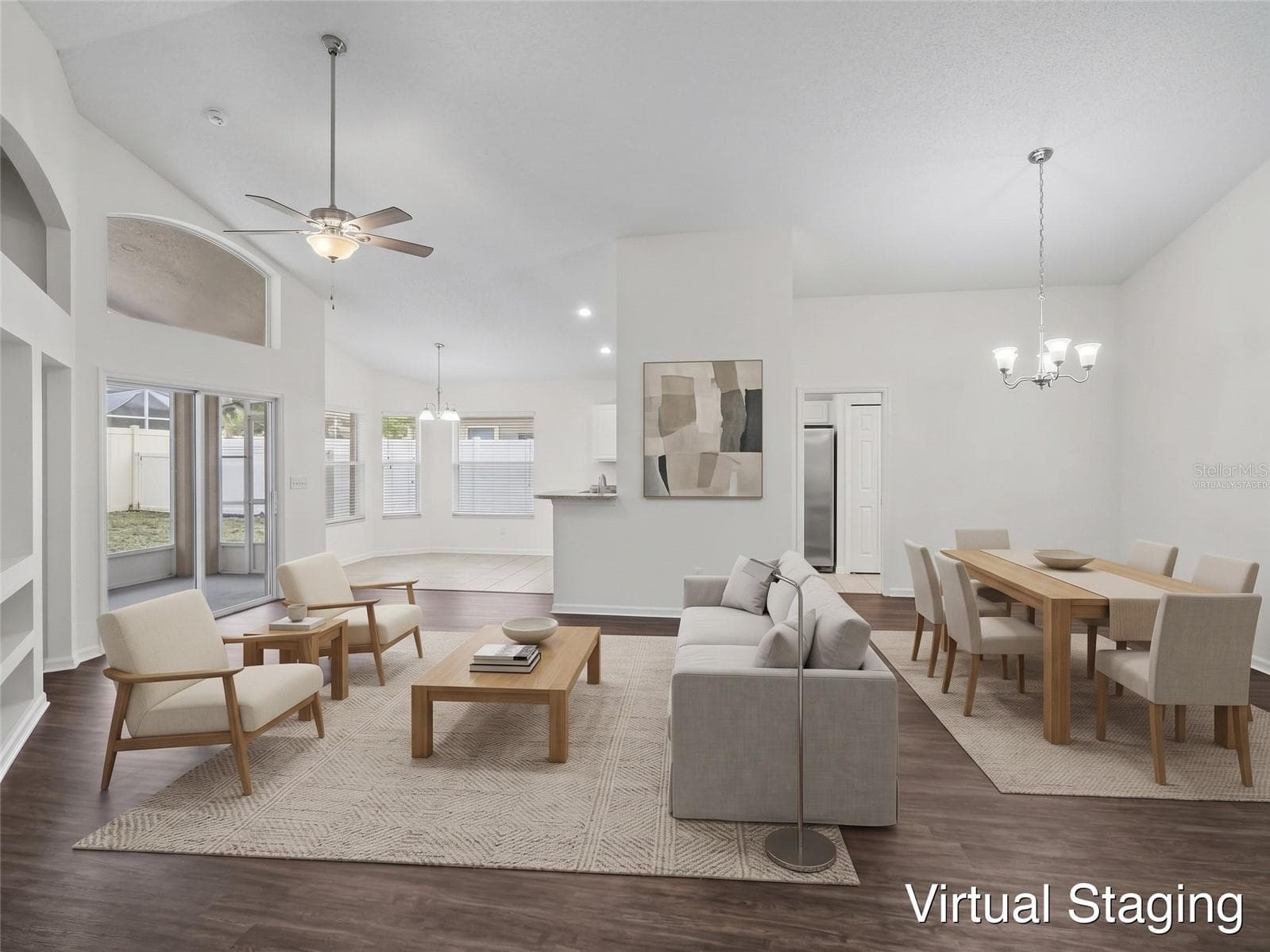 virtually staged - 15854 BAY VISTA DR, CLERMONT