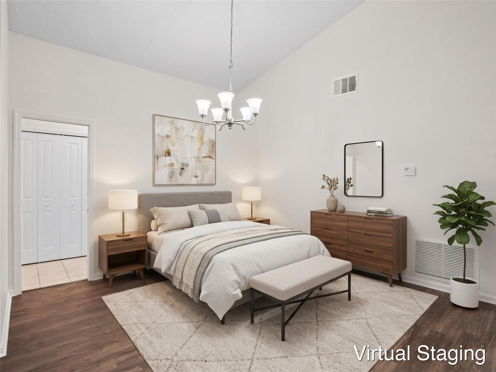 virtually staged - 15854 BAY VISTA DR, CLERMONT