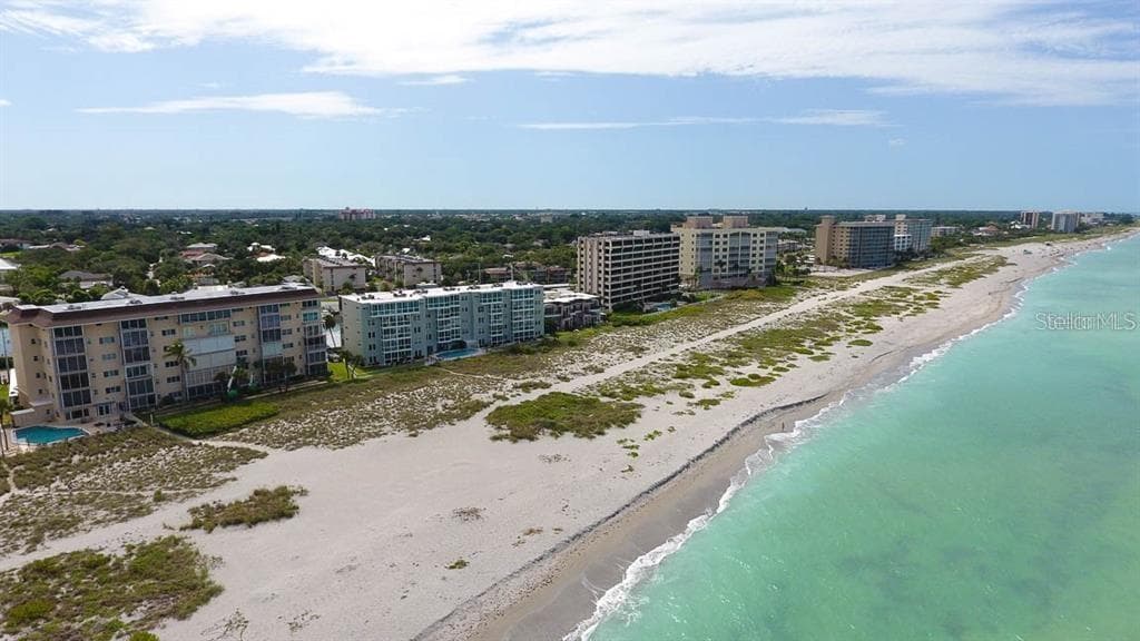 Venice Gulf coastline - 49 SANDSTONE CIR, VENICE