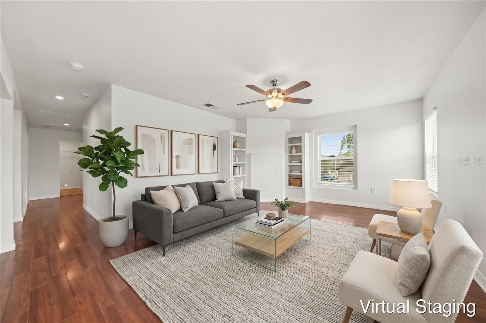 virtually staged - 2012 BEARING LN, KISSIMMEE