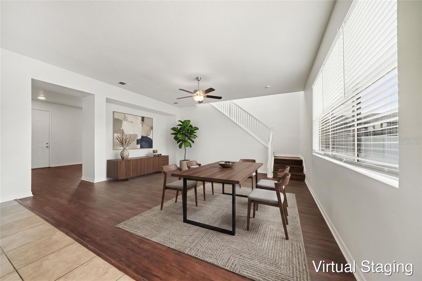 virtually staged - 2012 BEARING LN, KISSIMMEE
