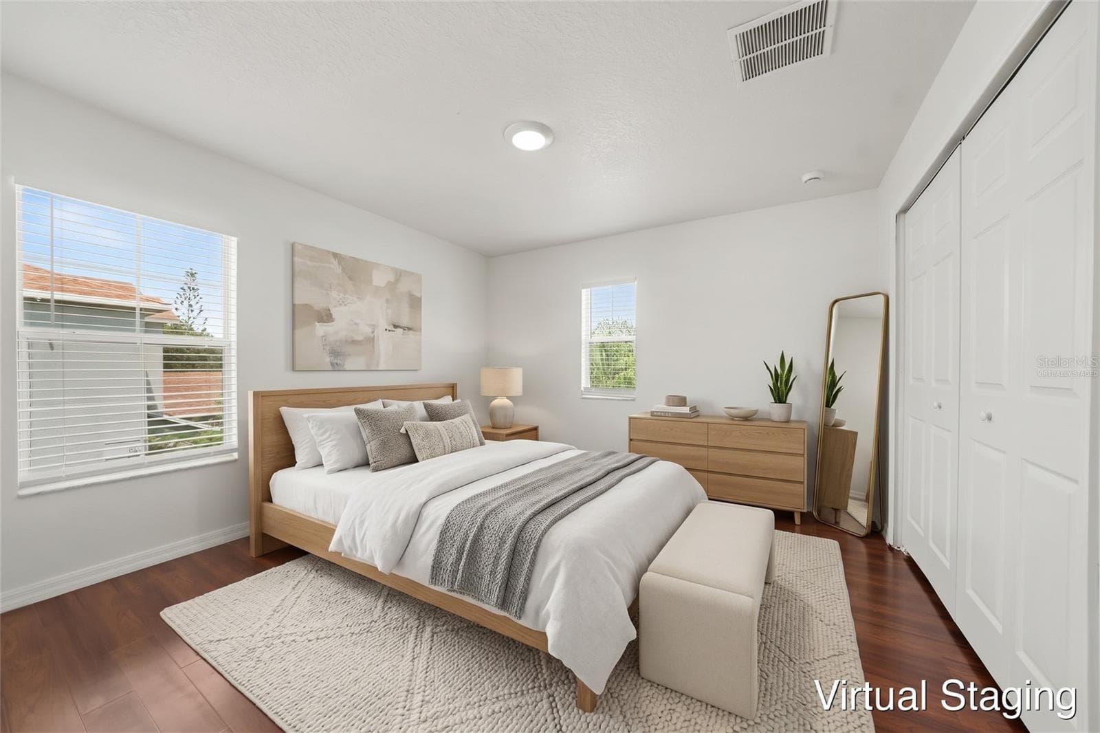 virtually staged - 2012 BEARING LN, KISSIMMEE