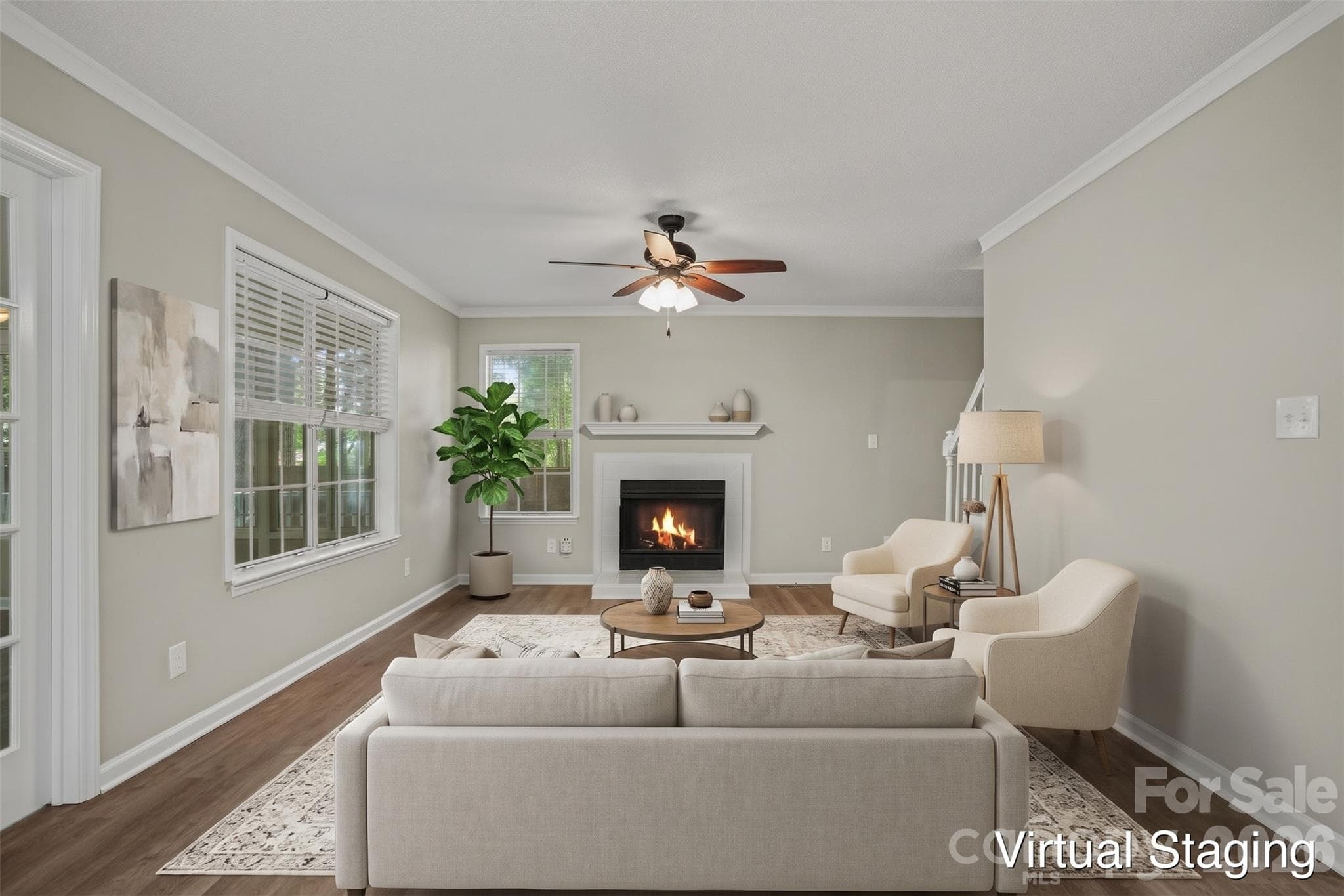 Virtually Staged - Indian Trail