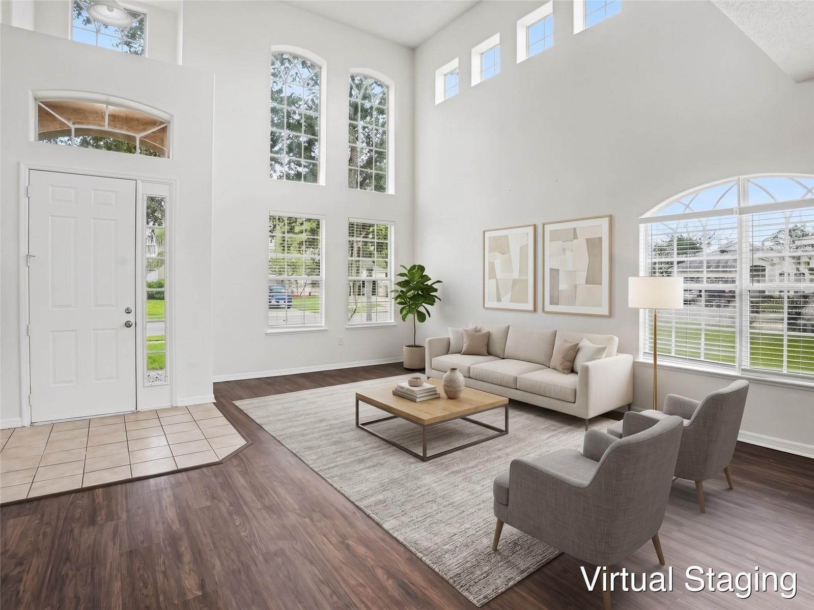 virtually staged - 2220 SAND ARBOR CIR, ORLANDO