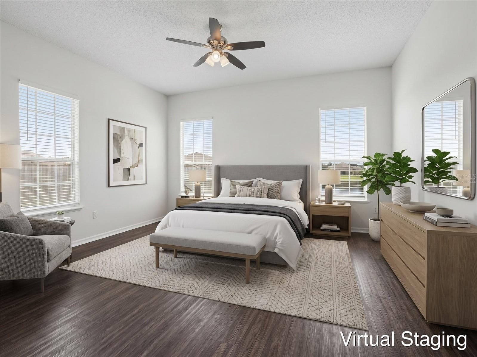 virtually staged - 2220 SAND ARBOR CIR, ORLANDO