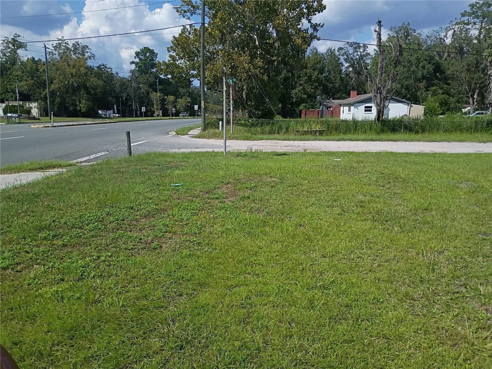 view from property - TBD NE US HIGHWAY 301, WALDO