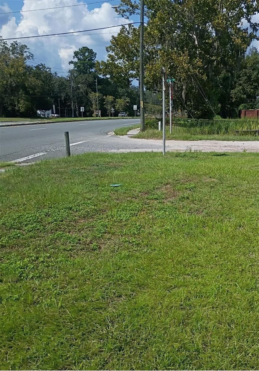 North bound view on US Highway 301 from Property - TBD NE US HIGHWAY 301, WALDO
