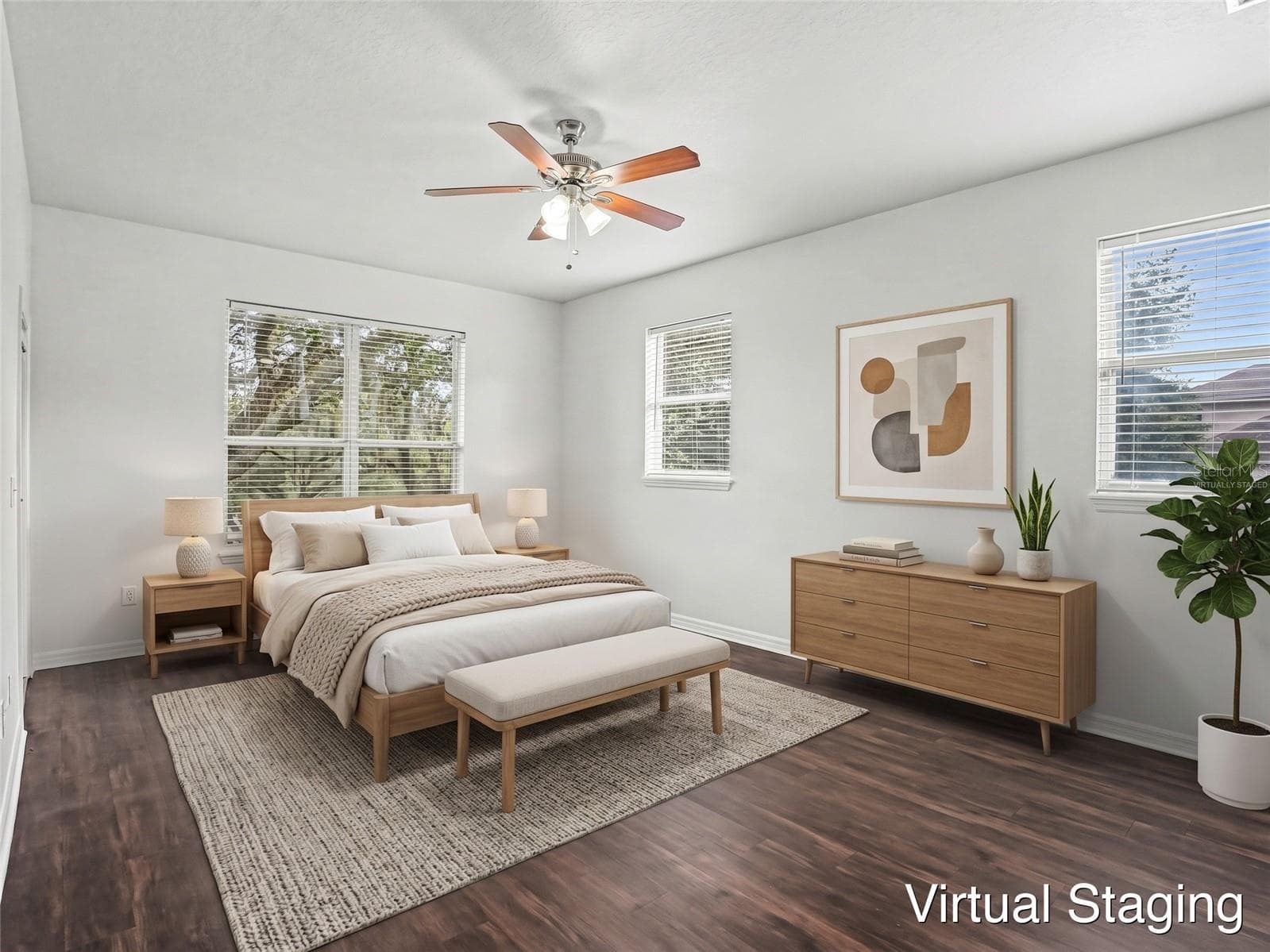Virtually staged - 526 AZALEA BLOOM DR, APOPKA