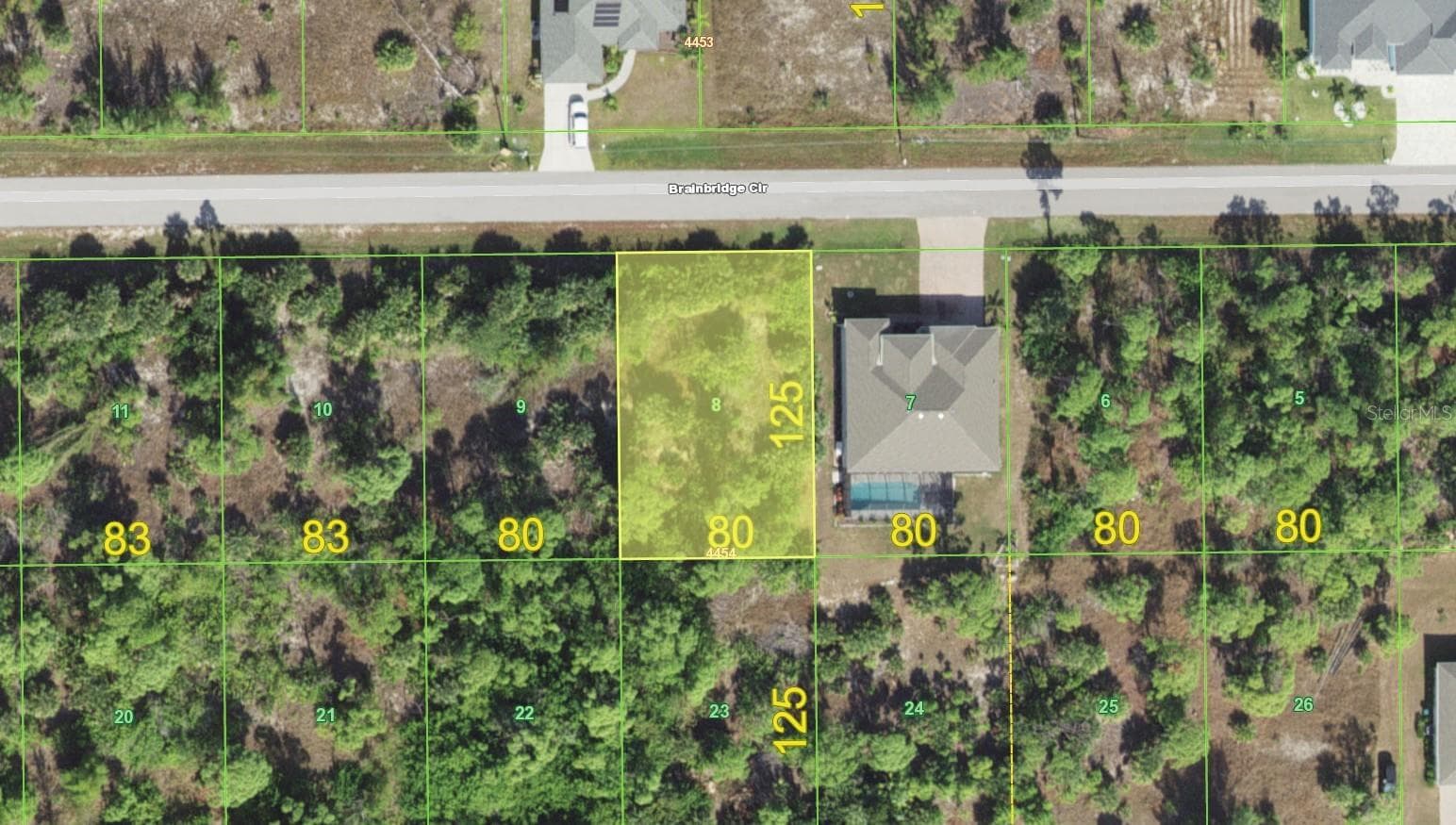 15527 BRAINBRIDGE CIR