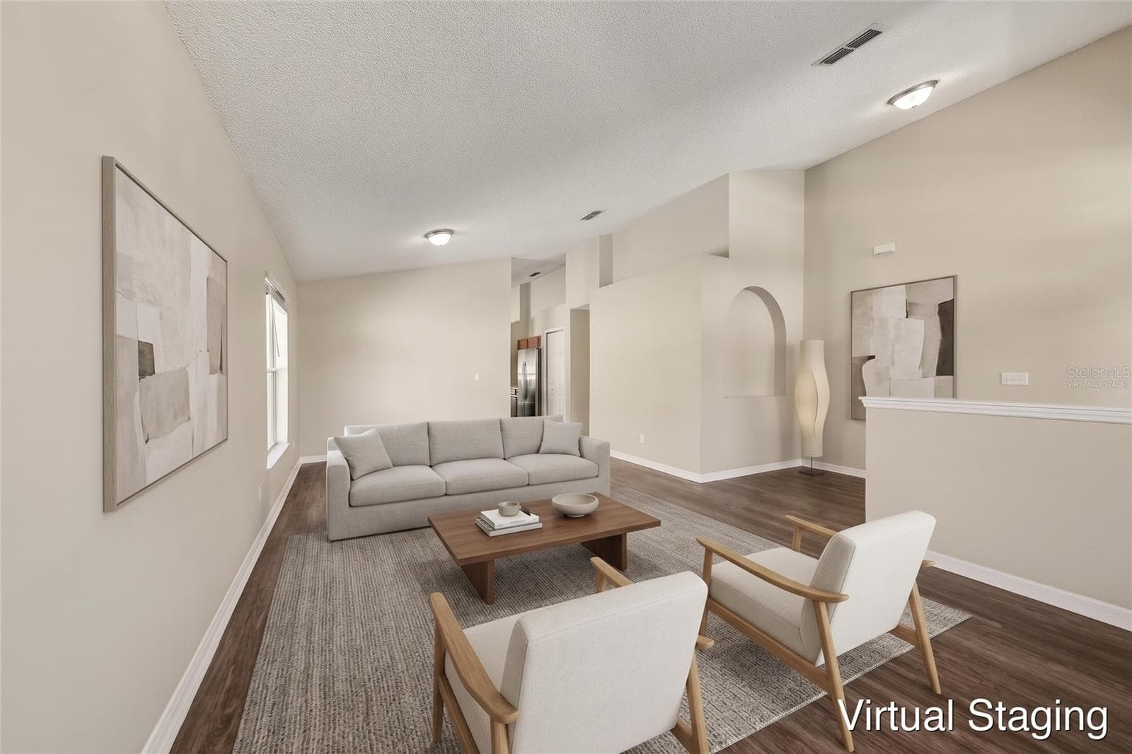 Virtually Staged - 1110 BLUEGRASS DR, GROVELAND