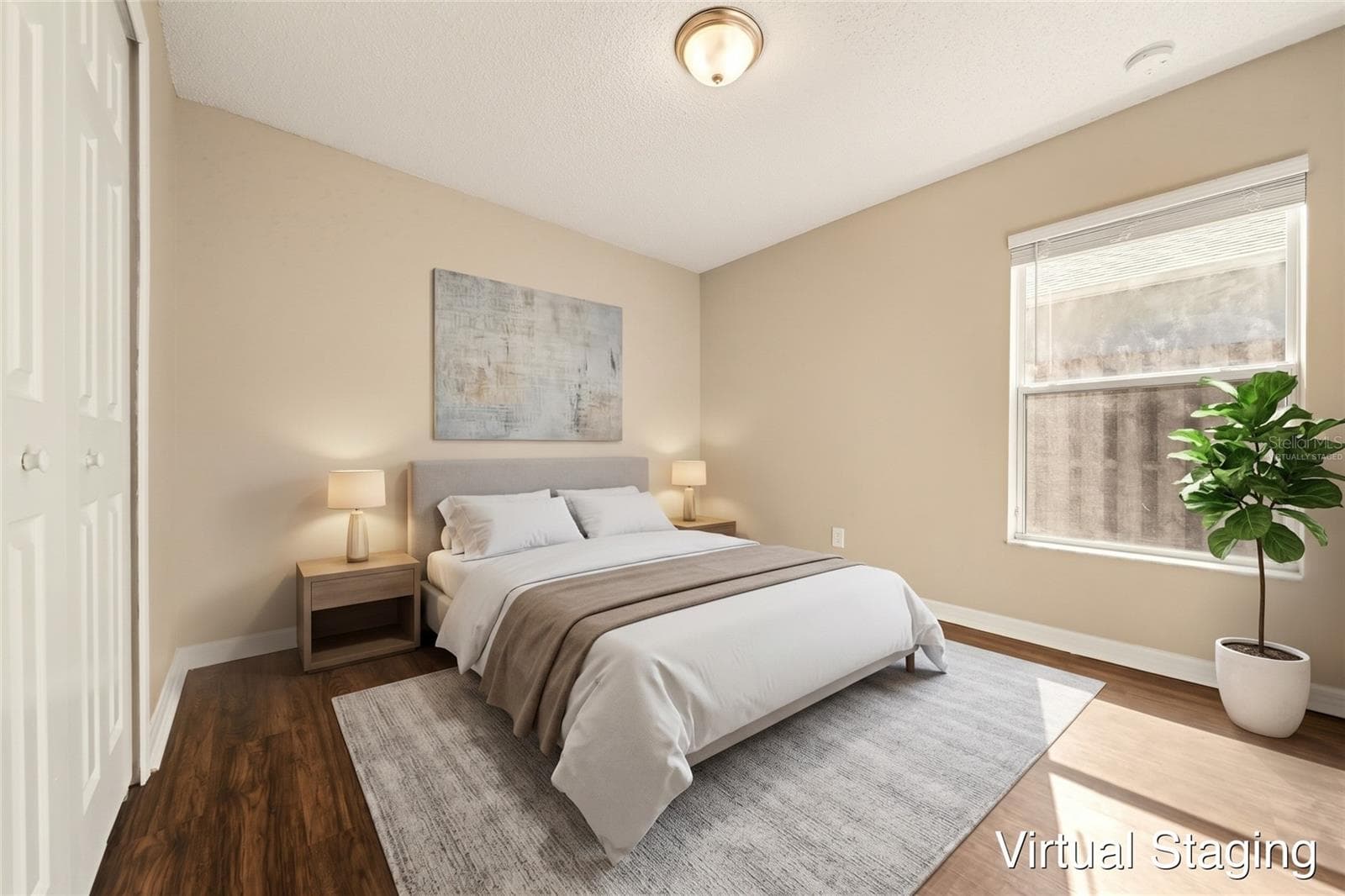 Virtually Staged - 1110 BLUEGRASS DR, GROVELAND