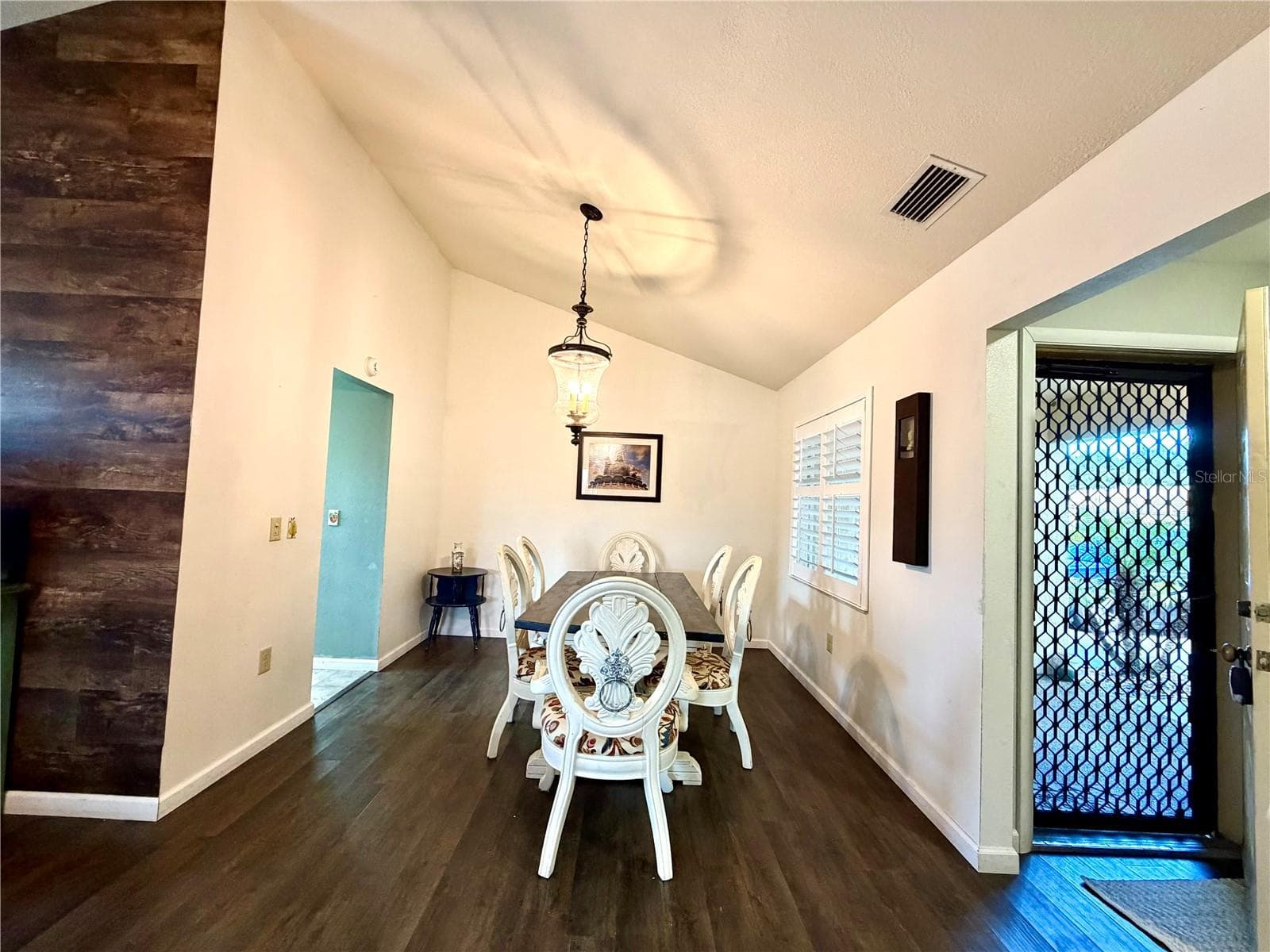 Open floorplan and - 3606 57TH AVENUE DR W, BRADENTON