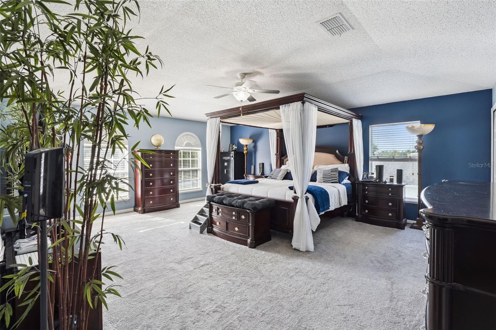 Primary Bedroom - 1308 AZORA DR, DELTONA