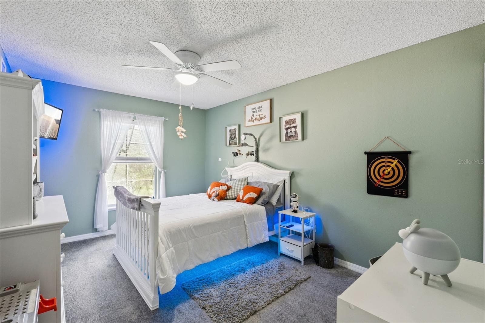 Bedroom 3 - 1308 AZORA DR, DELTONA