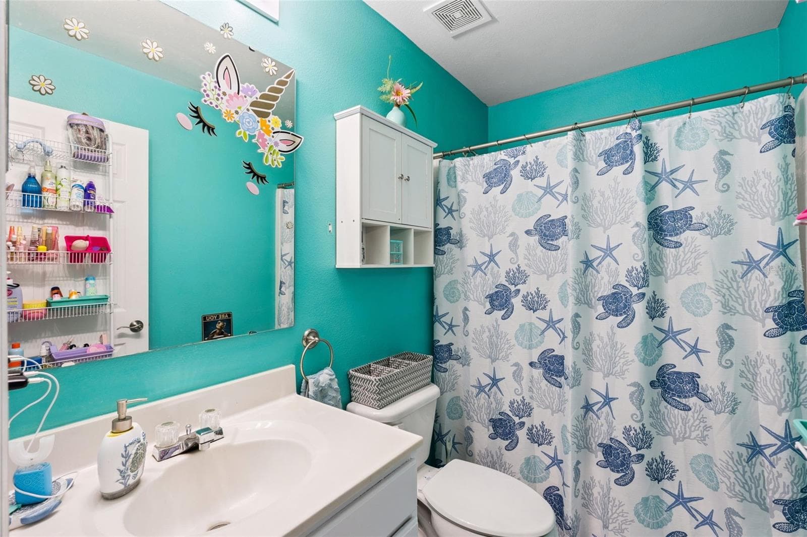 Bedroom 2 Ensuite Bathroom - 1308 AZORA DR, DELTONA