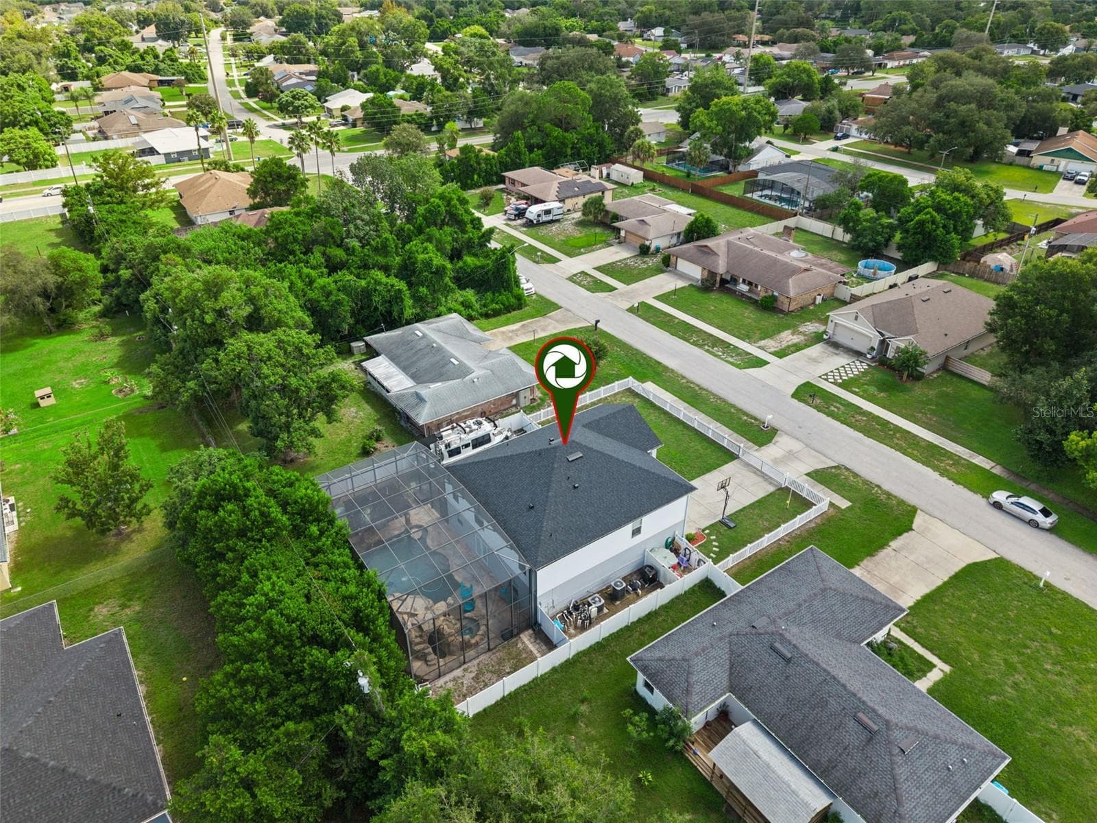 Single Family Residence at 1308 AZORA DR, DELTONA, photo 29 of 30