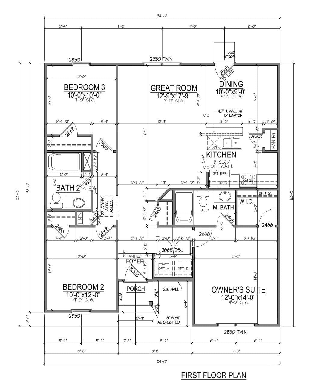 Single Family Residence at 1422 Johnston Street, Gastonia, photo 13 of 13