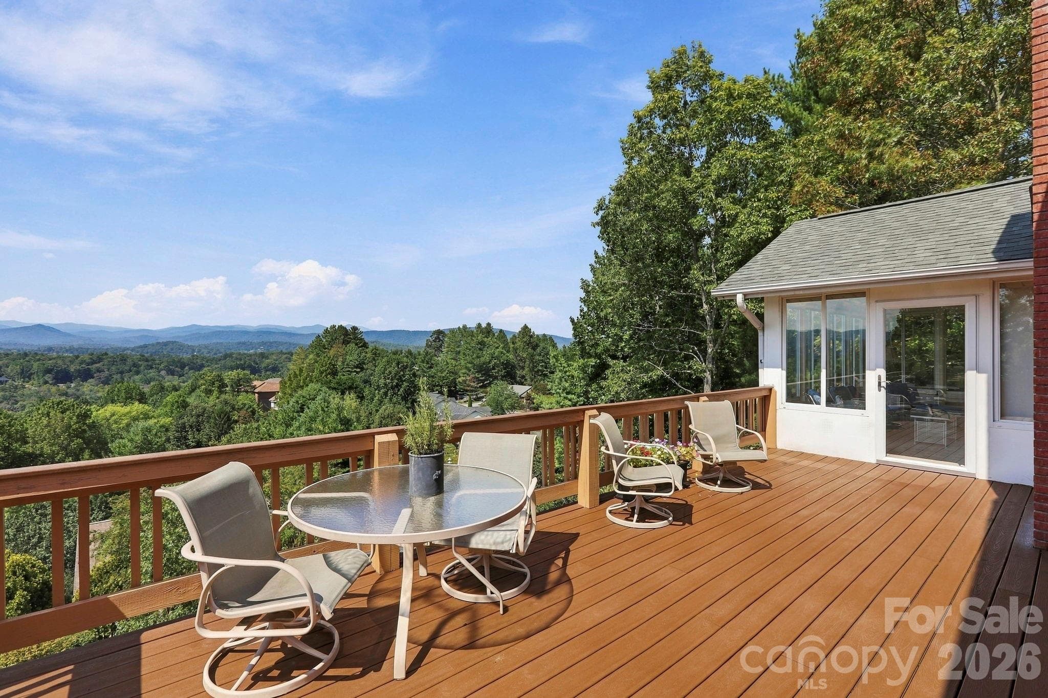 You'll never want to leave - 244 Mountain Valley Drive, Hendersonville