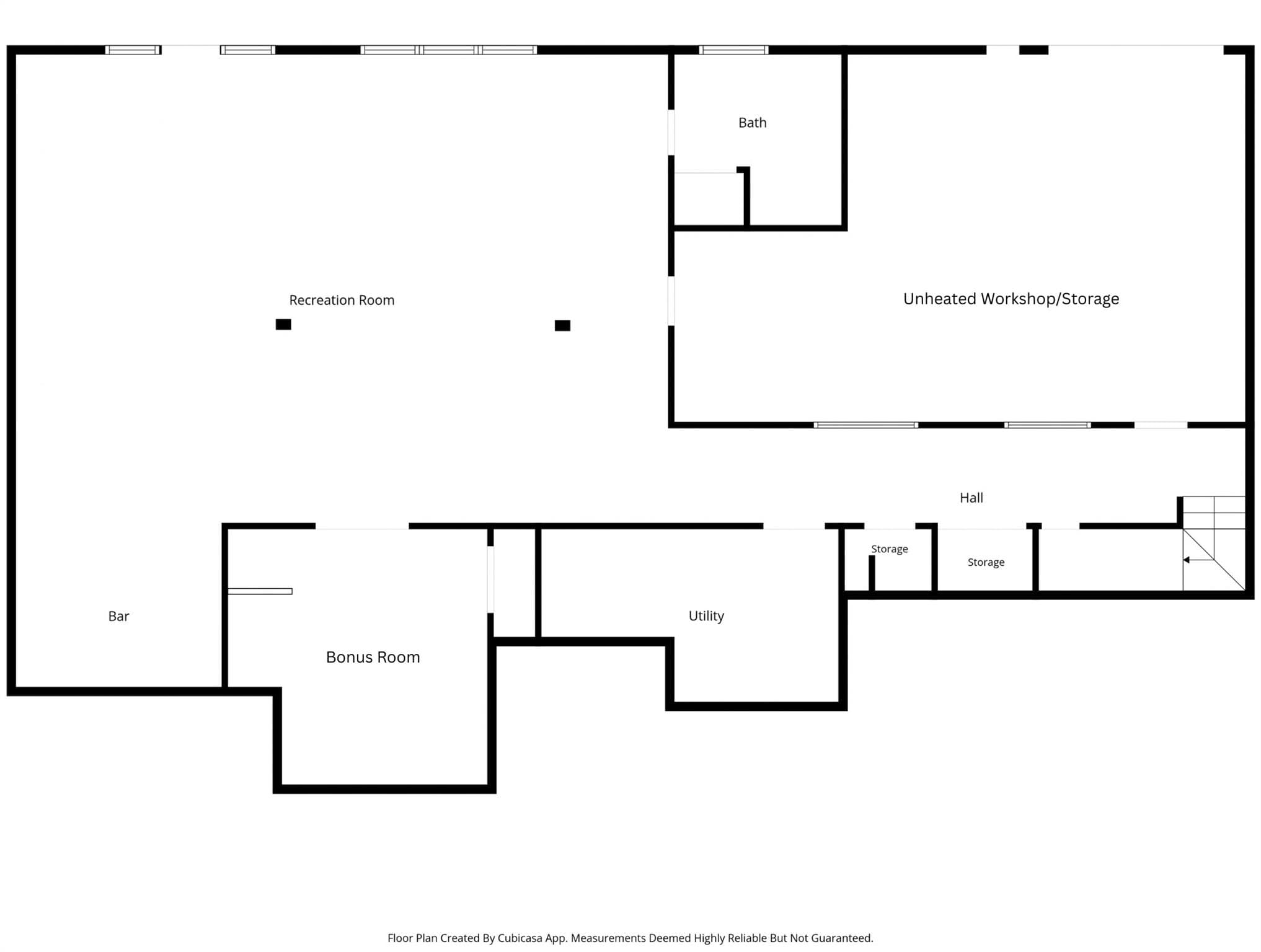 Lower Level - 244 Mountain Valley Drive, Hendersonville