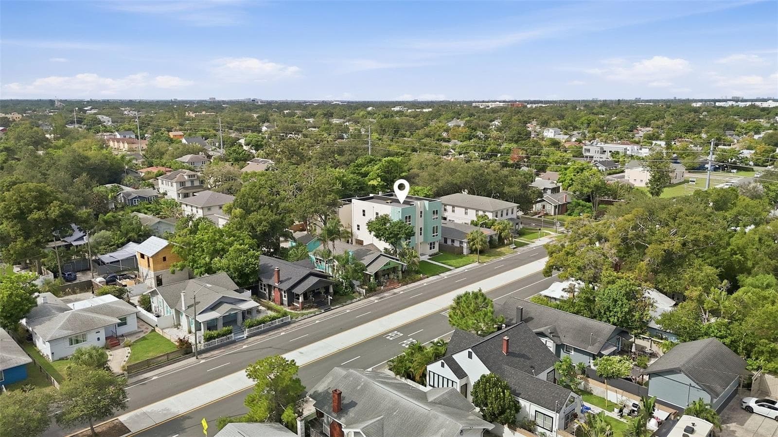 Townhouse at 2142 5TH AVE N, ST PETERSBURG, photo 50 of 55