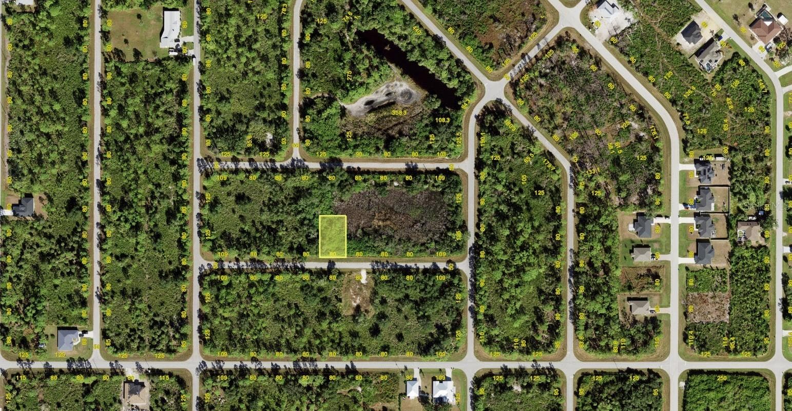 Land at 12164 MURRAY AVE, PORT CHARLOTTE, photo 2 of 26
