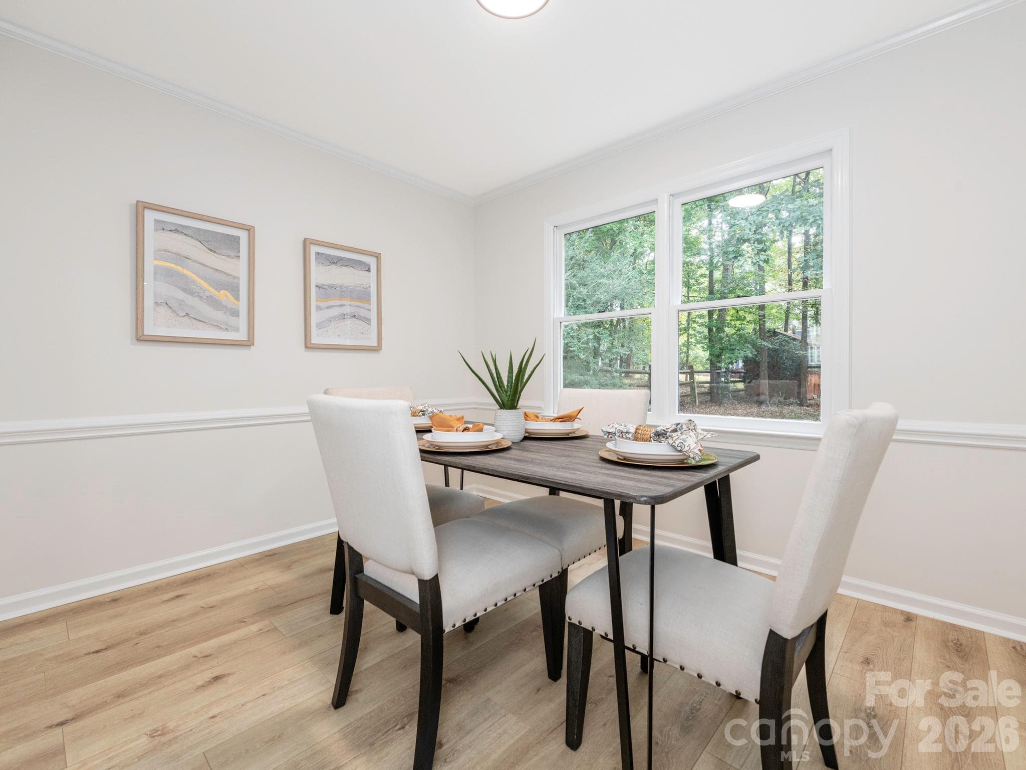 Single Family Residence at 2612 Heathershire Lane, Matthews, photo 19 of 35