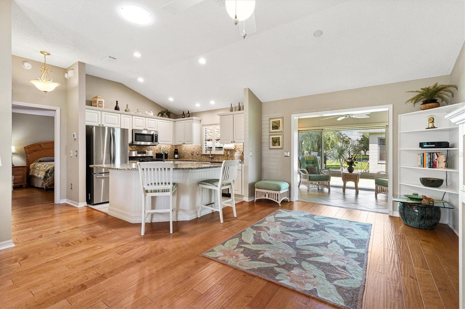Single Family Residence at 2798 CHURCHILL DOWNS, THE VILLAGES, photo 9 of 41