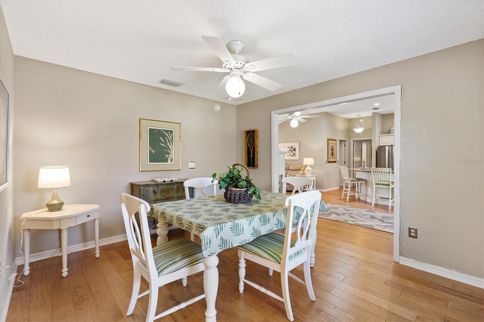 Can be converted back to a 3rd bedroom with closet - 2798 CHURCHILL DOWNS, THE VILLAGES