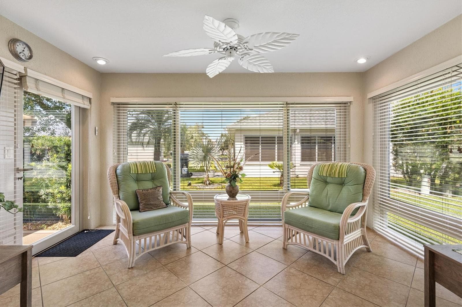 Bonus Florida Room - 2798 CHURCHILL DOWNS, THE VILLAGES