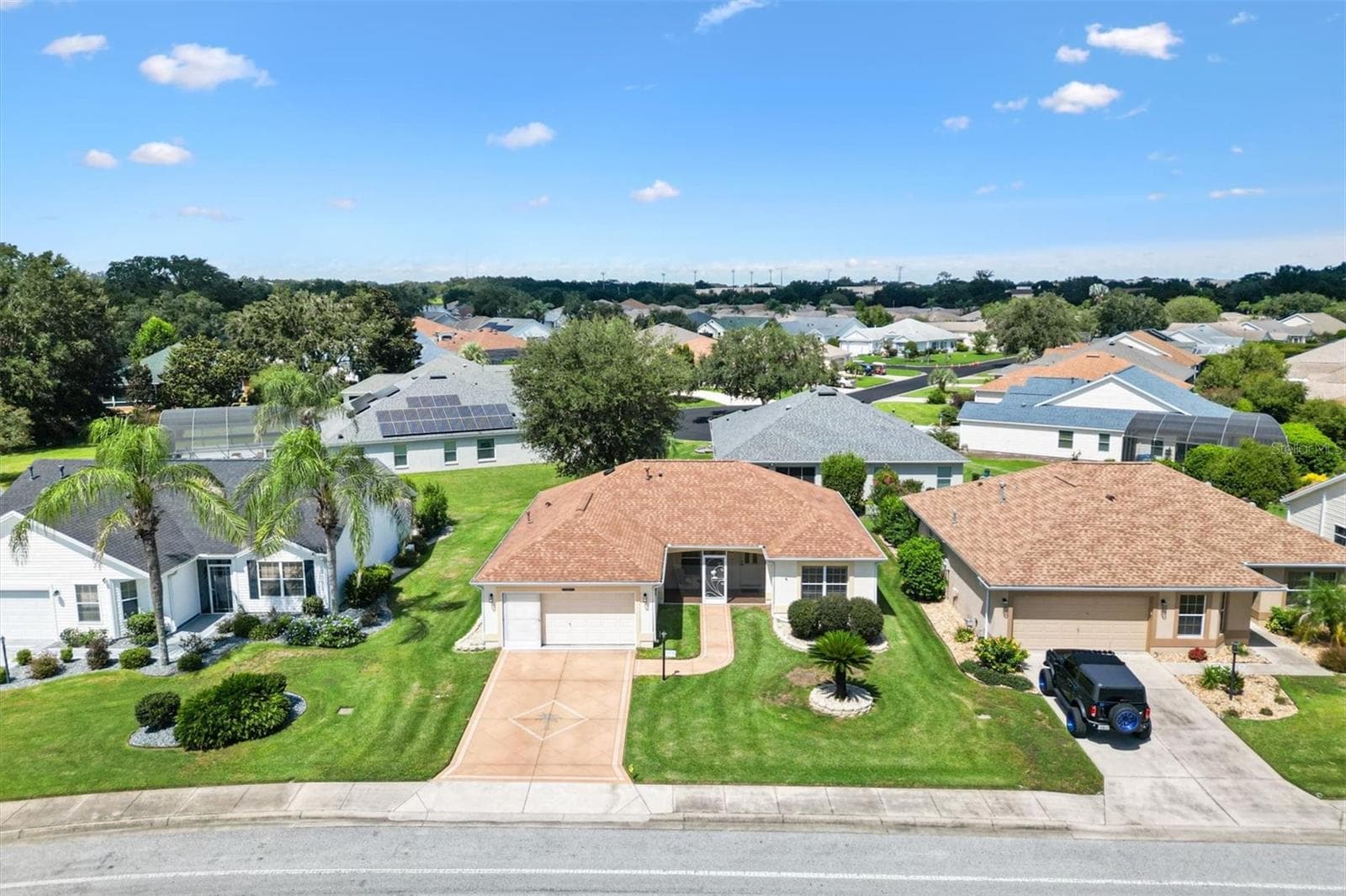 Single Family Residence at 2798 CHURCHILL DOWNS, THE VILLAGES, photo 36 of 41