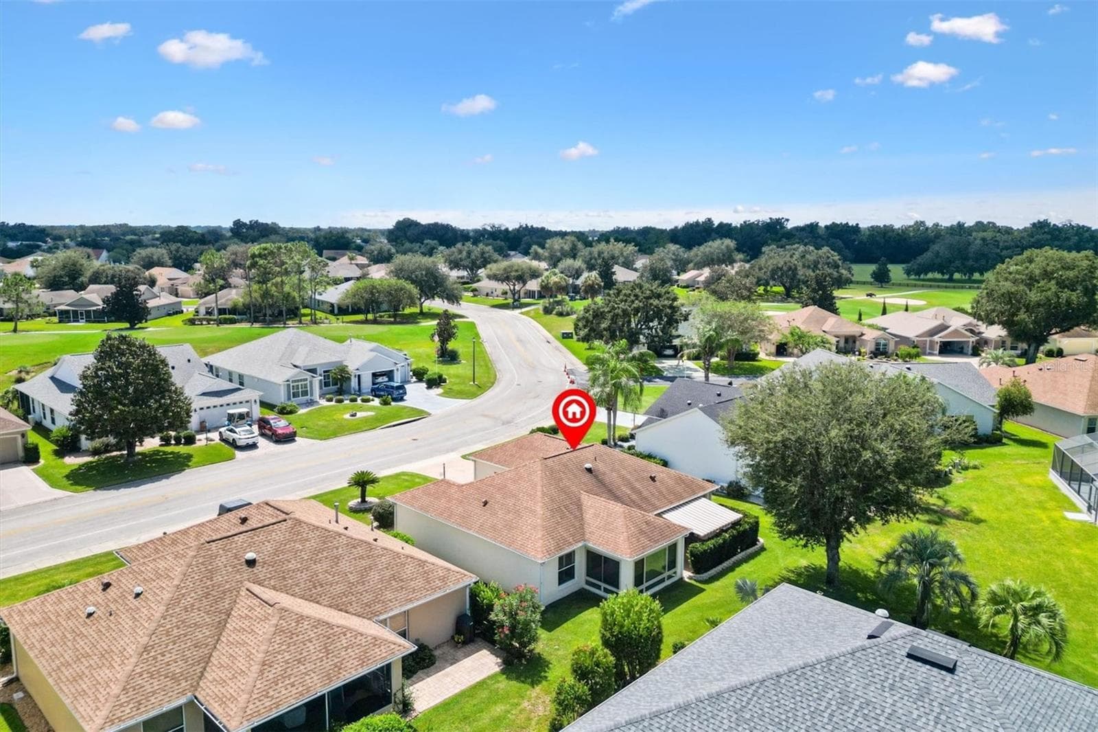 Single Family Residence at 2798 CHURCHILL DOWNS, THE VILLAGES, photo 40 of 41