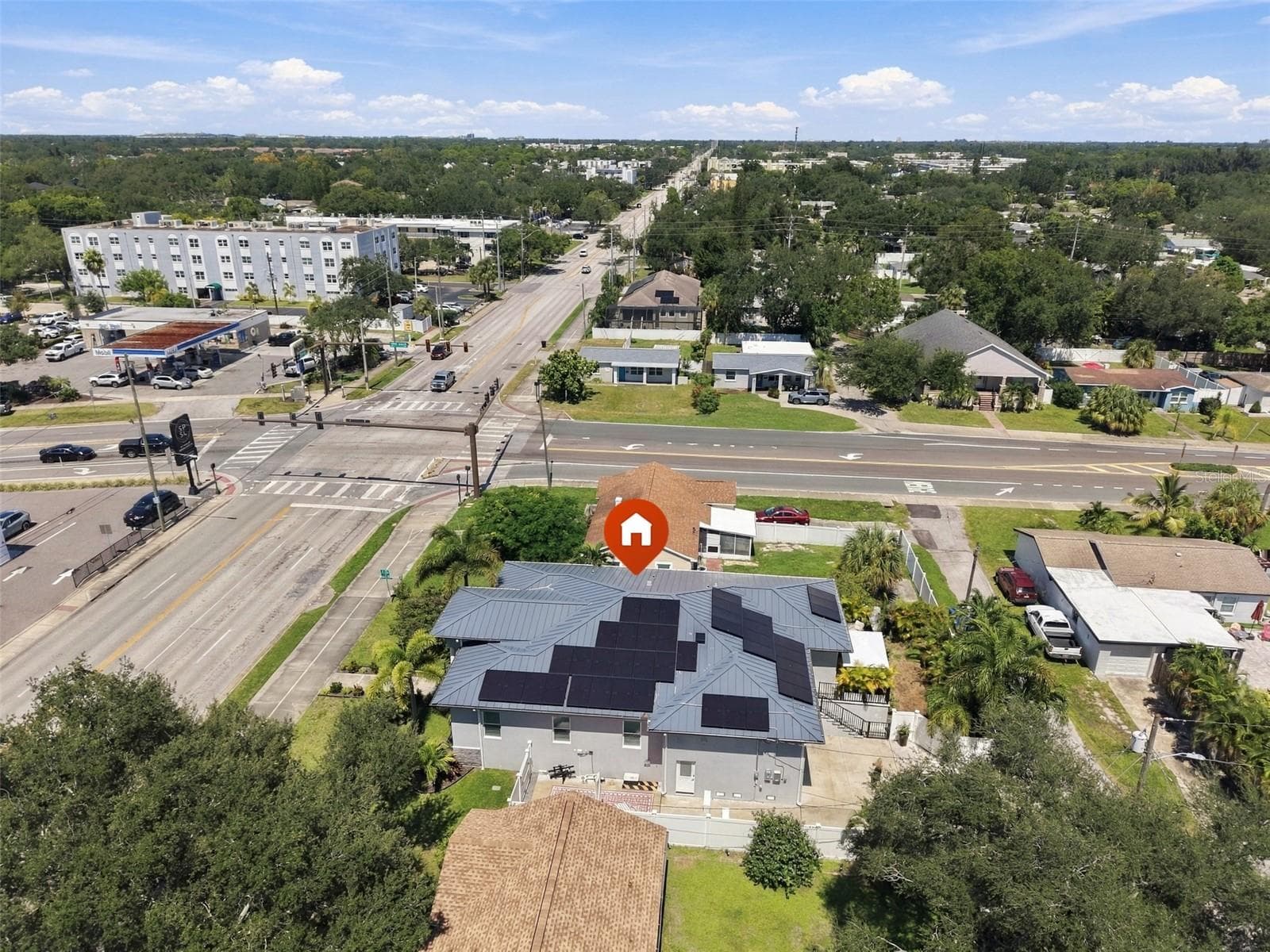 Single Family Residence at 3925 1ST ST NE, ST PETERSBURG, photo 54 of 58