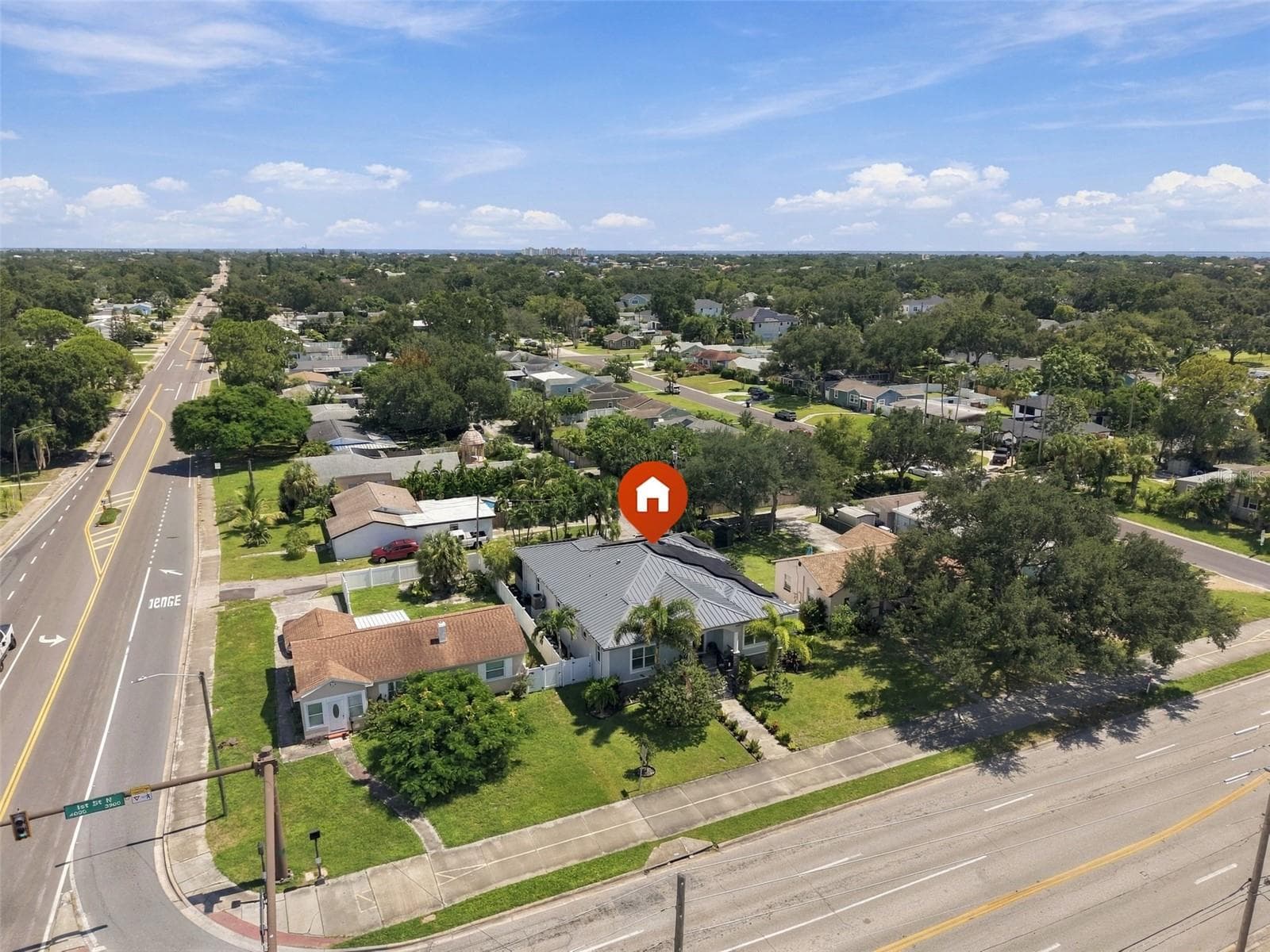 Single Family Residence at 3925 1ST ST NE, ST PETERSBURG, photo 50 of 58
