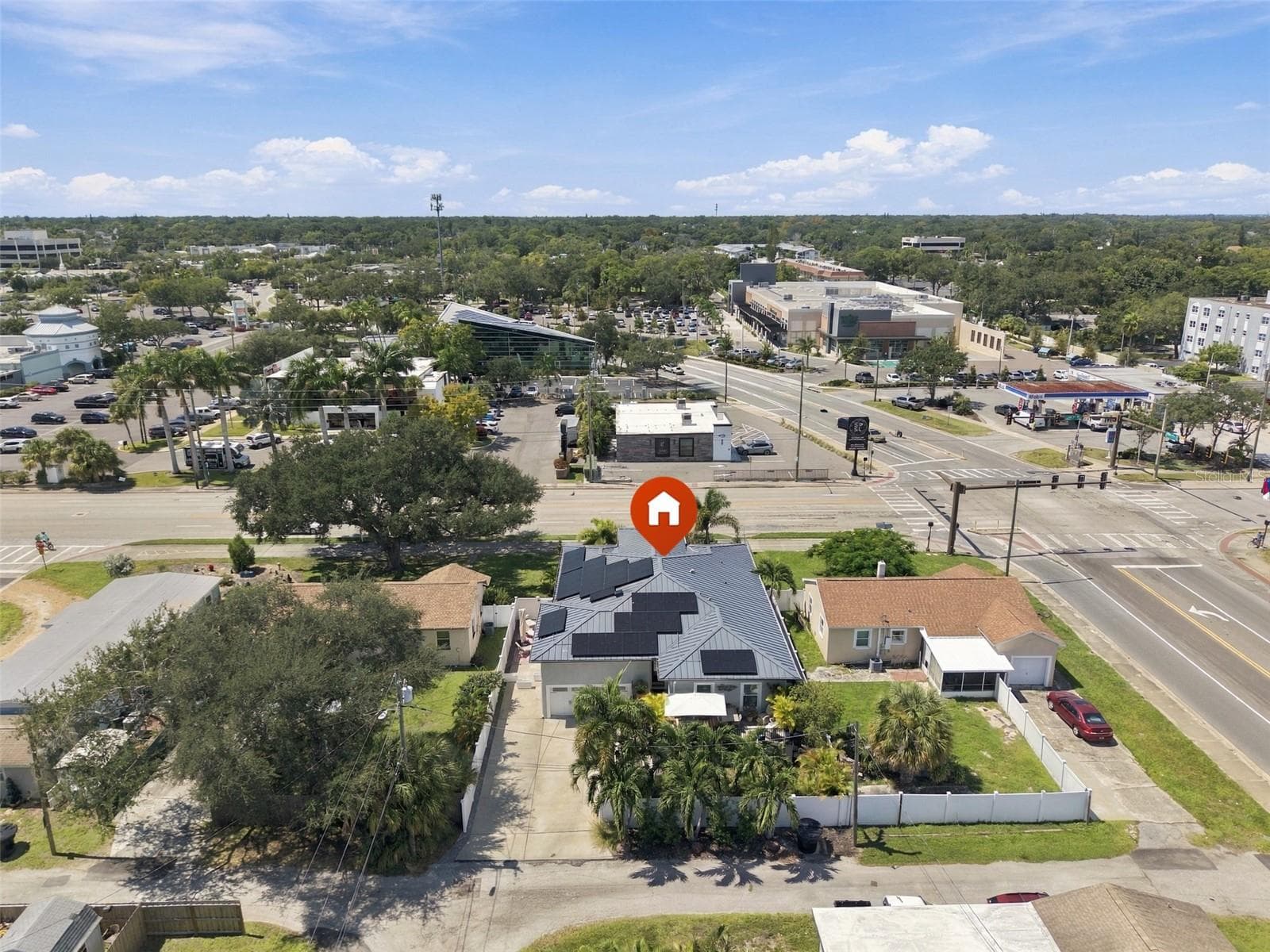 Single Family Residence at 3925 1ST ST NE, ST PETERSBURG, photo 56 of 58