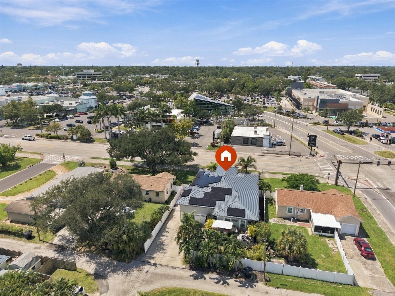 Single Family Residence at 3925 1ST ST NE, ST PETERSBURG, photo 57 of 58