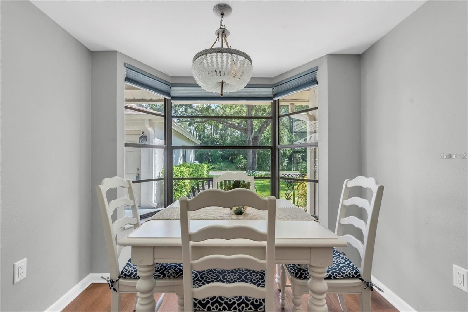 Spacious eat-in kitchen - 9312 GOLF VIEW DR #3, NEW PORT RICHEY