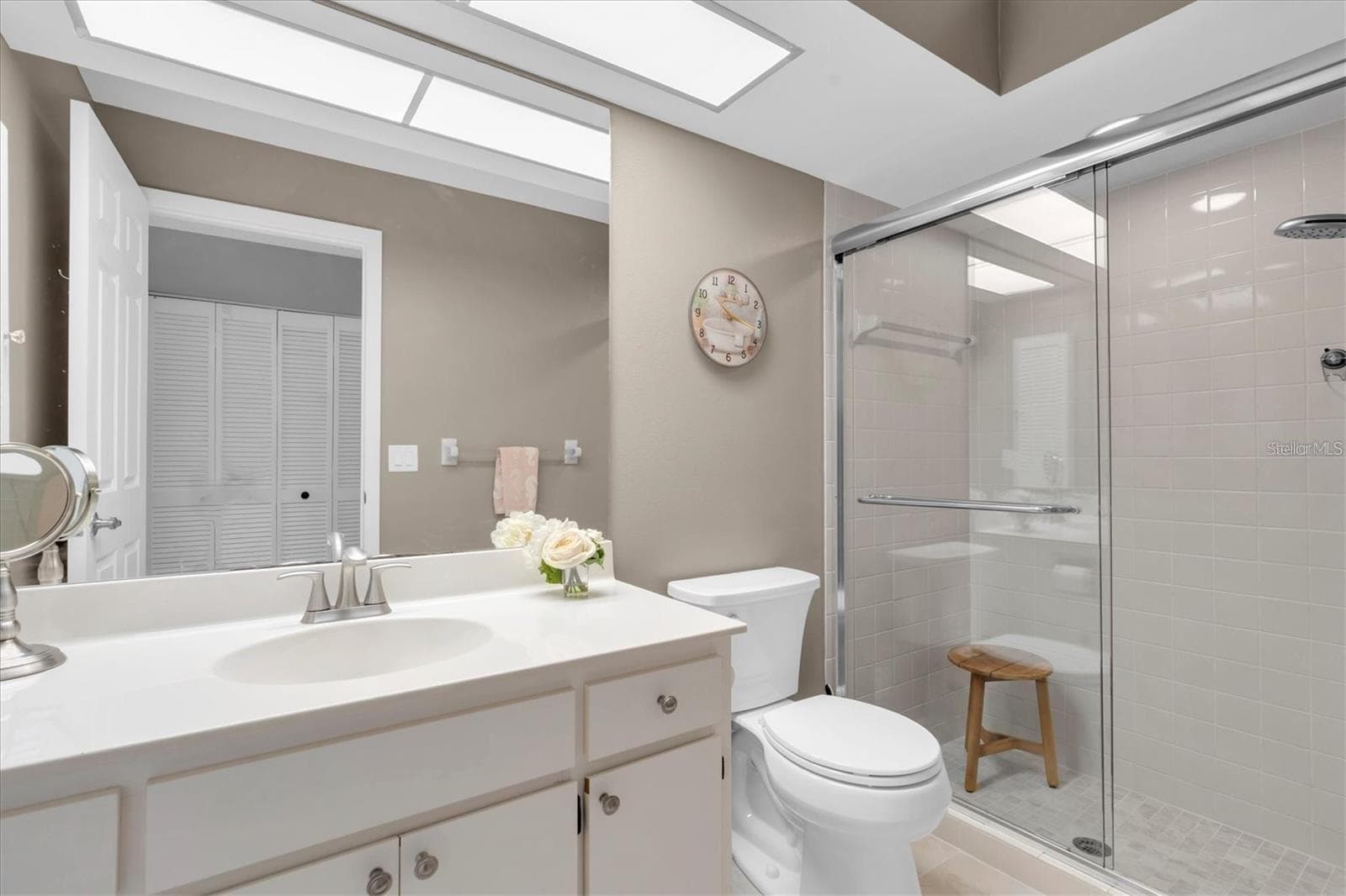 Guest bath - 9312 GOLF VIEW DR #3, NEW PORT RICHEY