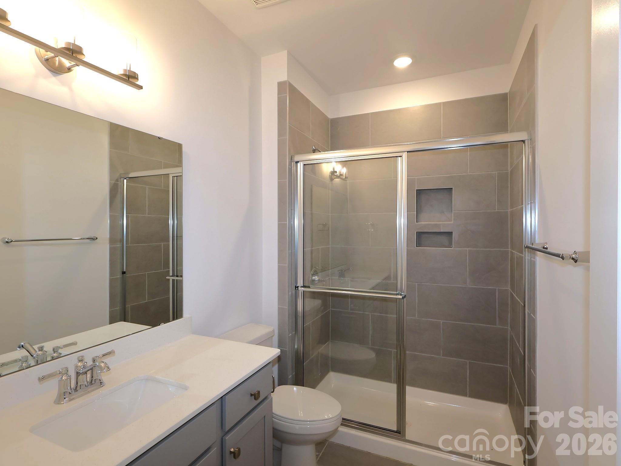 First floor bathroom - Huntersville