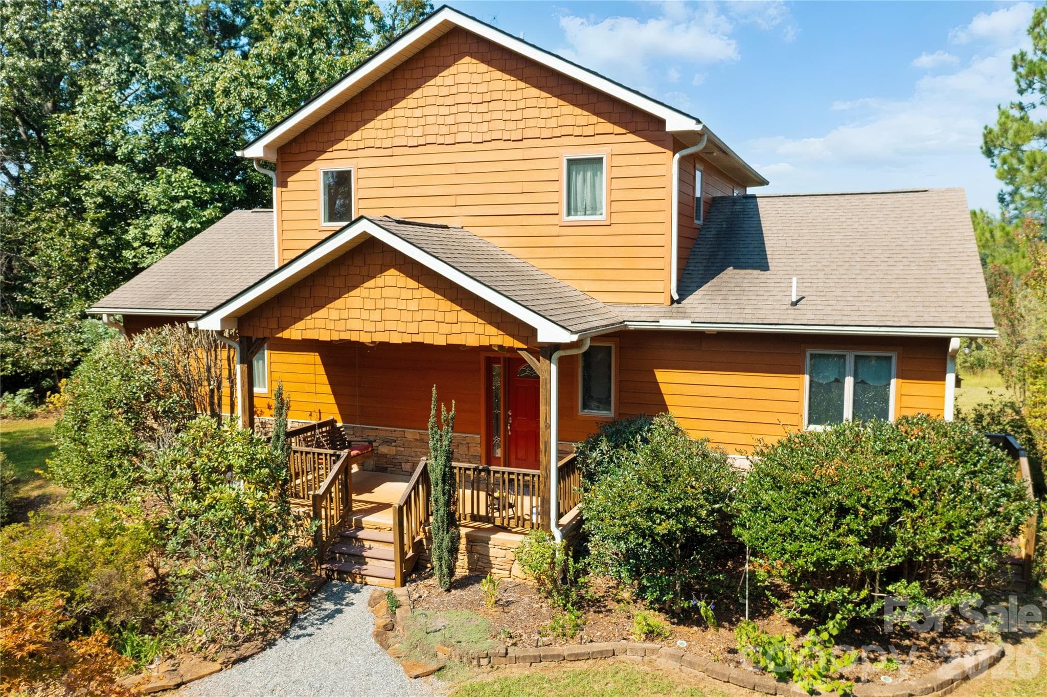 Front - 296 Acorn Lane, Rutherfordton