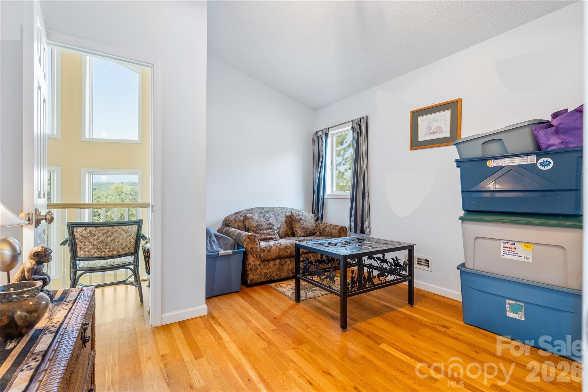 3rd bedroom/office - 296 Acorn Lane, Rutherfordton