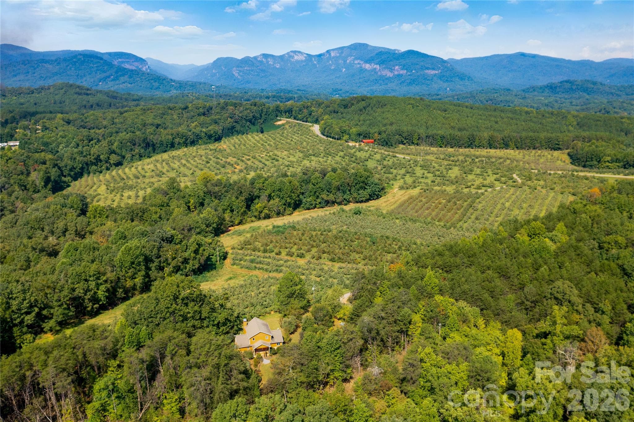 Mountain views - 296 Acorn Lane, Rutherfordton