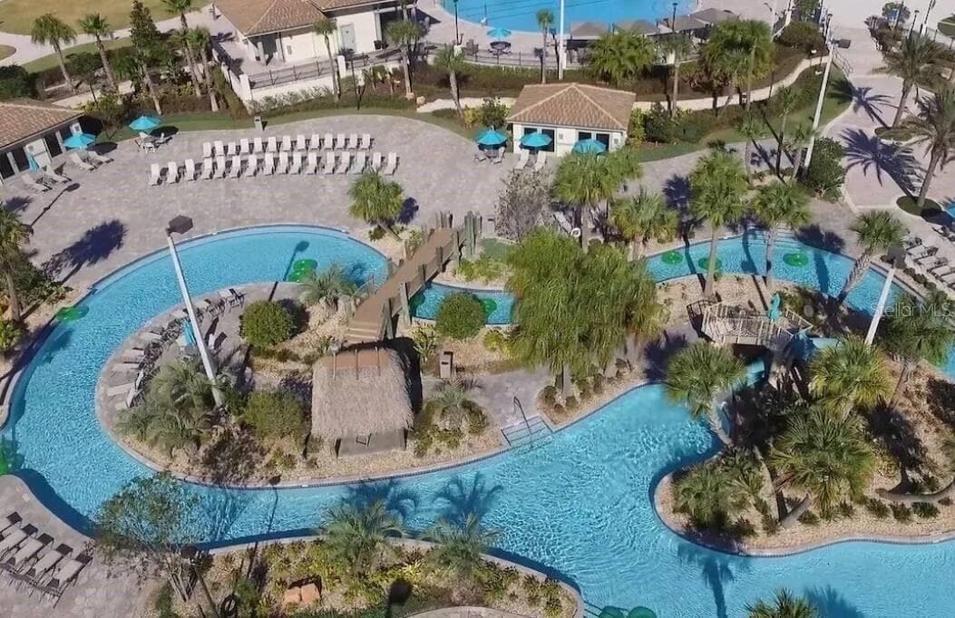Lazy River - 949 LEADER ST, DAVENPORT