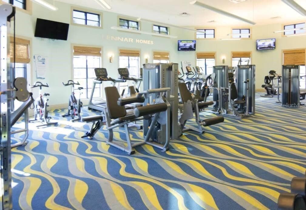 Oasis fitness center - 949 LEADER ST, DAVENPORT