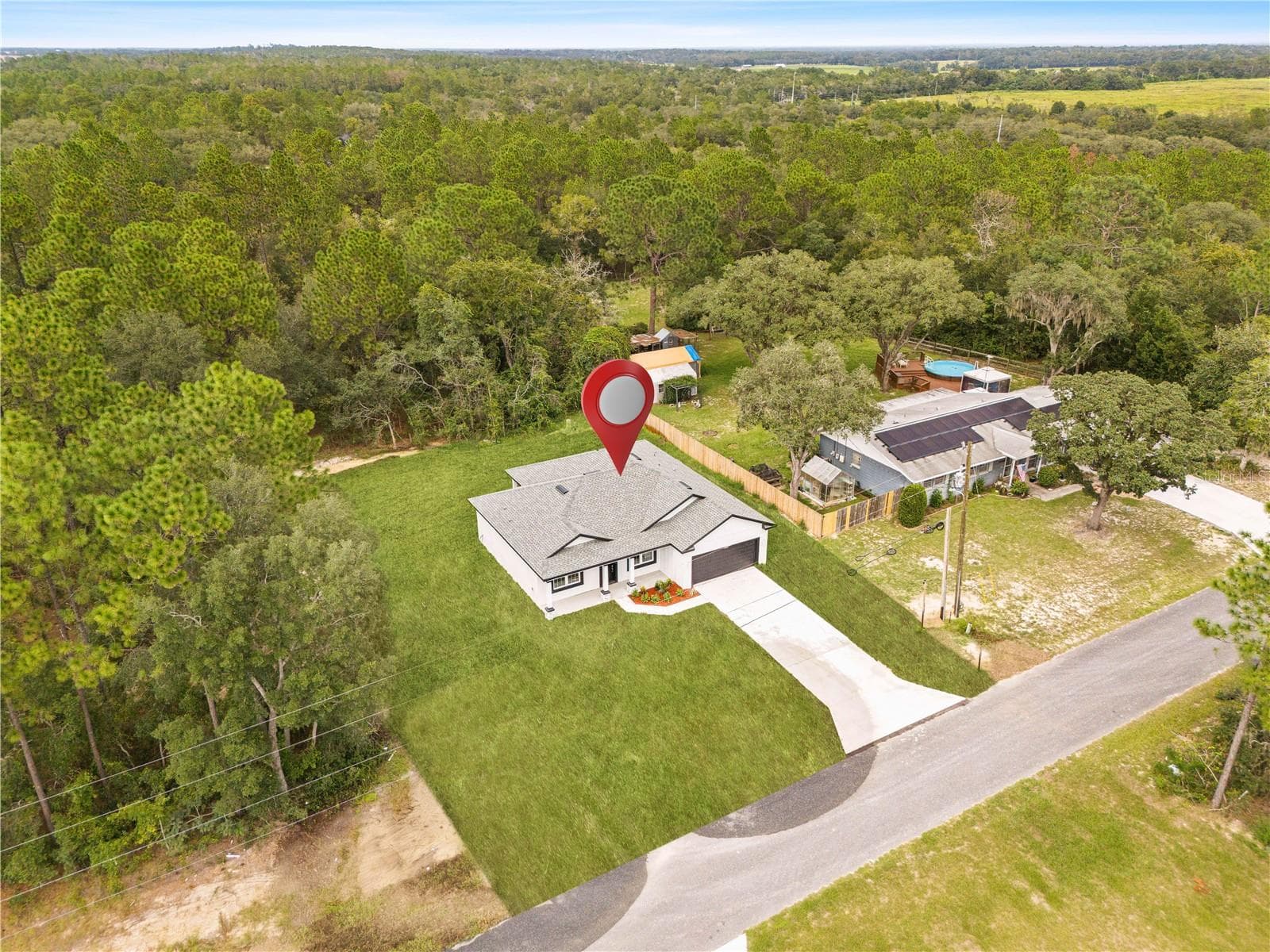 Single Family Residence at 21987 SW MANGO LN, DUNNELLON, photo 44 of 47