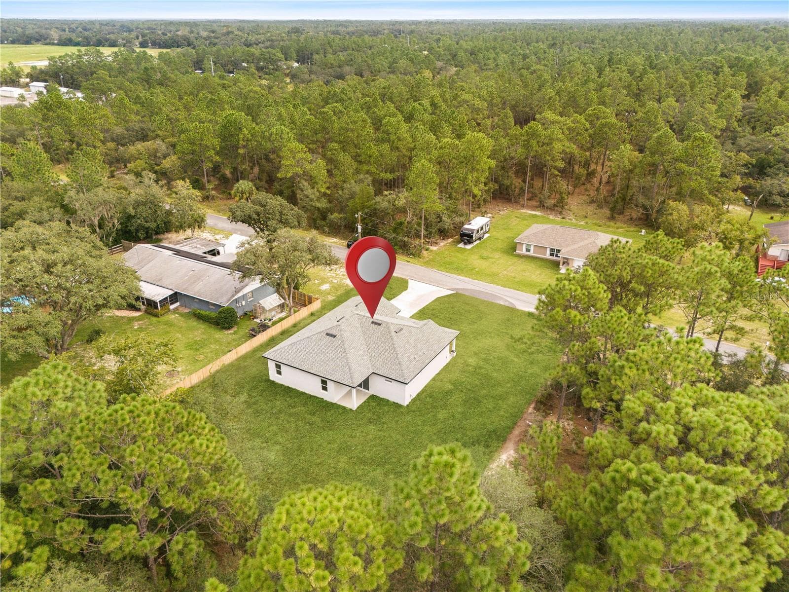 Single Family Residence at 21987 SW MANGO LN, DUNNELLON, photo 46 of 47