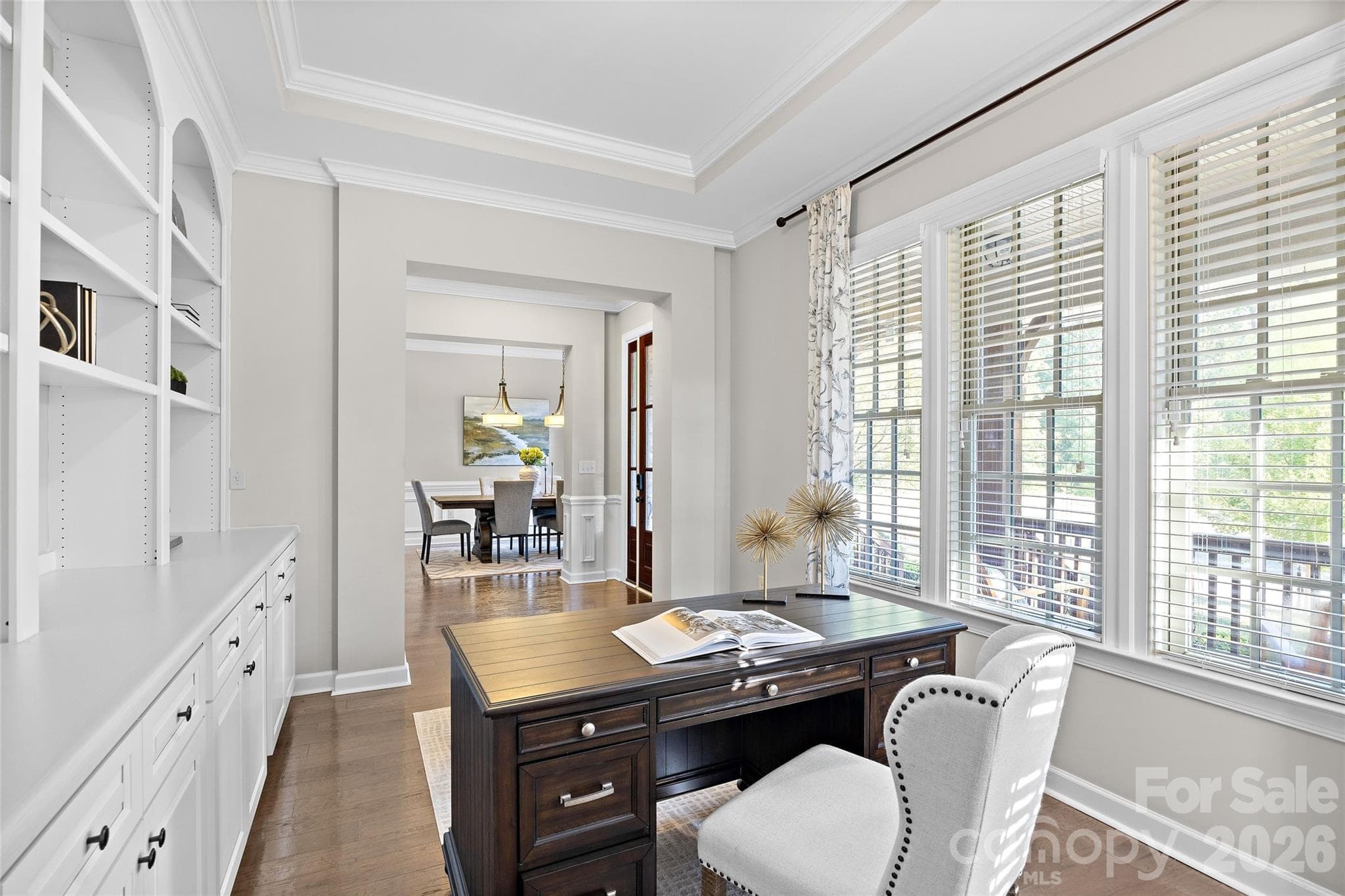 Office - 1623 Hawkstone Drive, Waxhaw