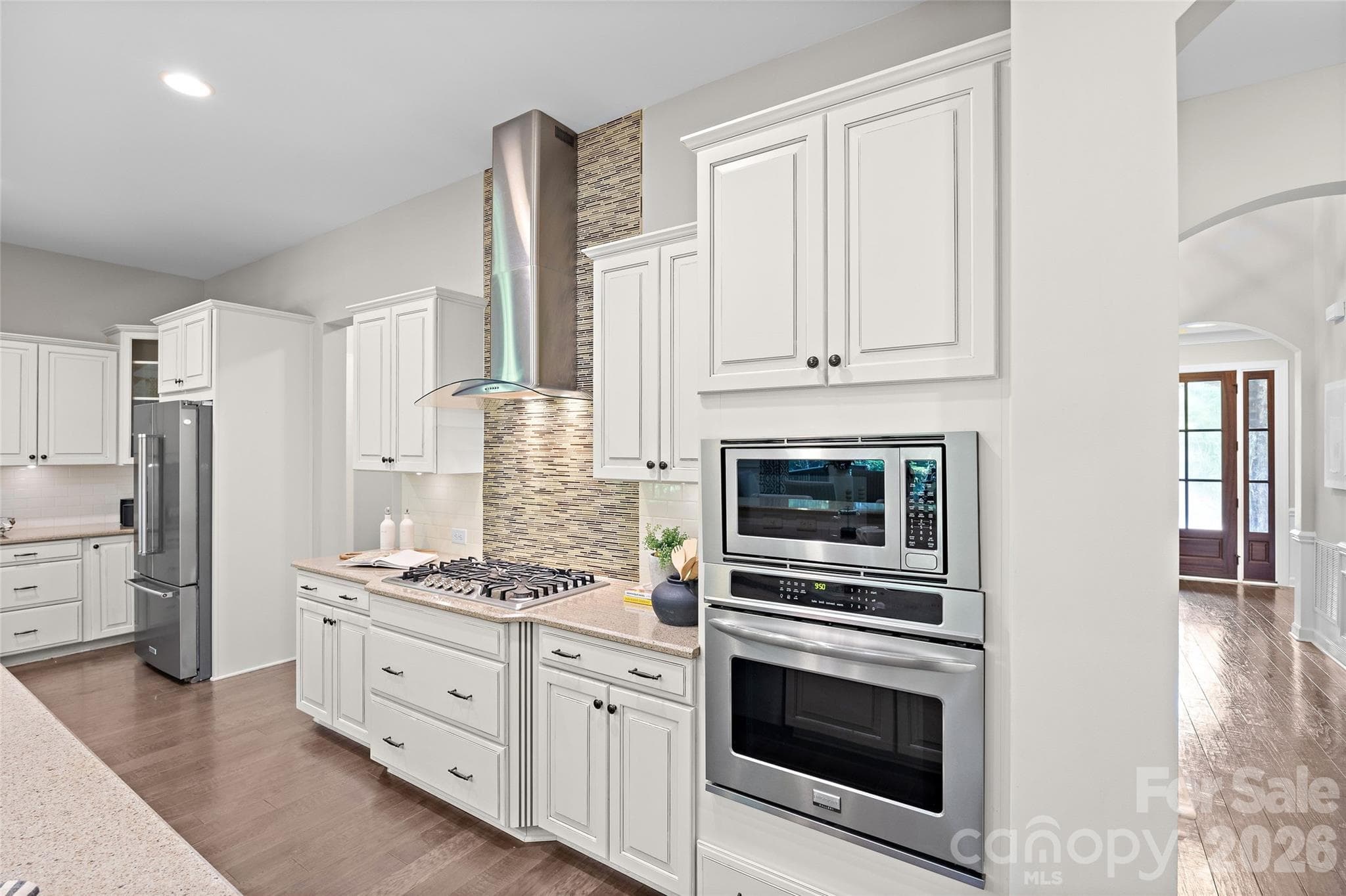 Kitchen - 1623 Hawkstone Drive, Waxhaw