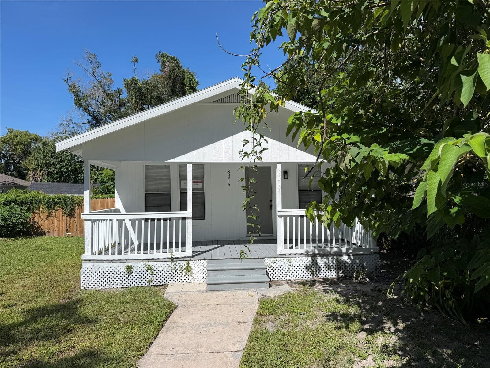 Welcome Home - 8316 N KLONDYKE ST, TAMPA