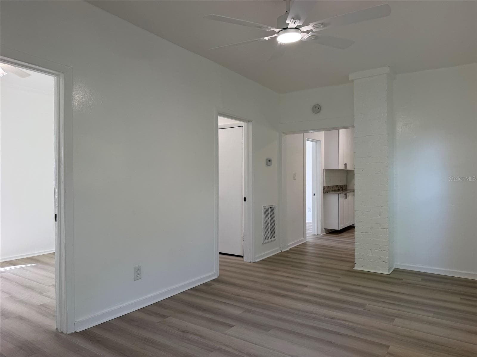 Living Area - 8316 N KLONDYKE ST, TAMPA